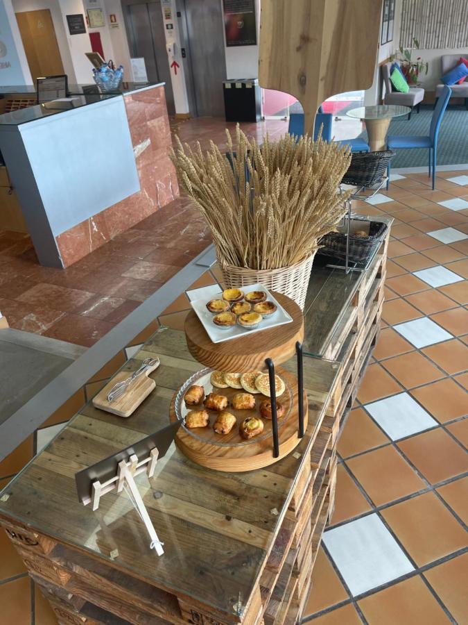 Hotel Ibis Leiria Fatima ภายนอก รูปภาพ