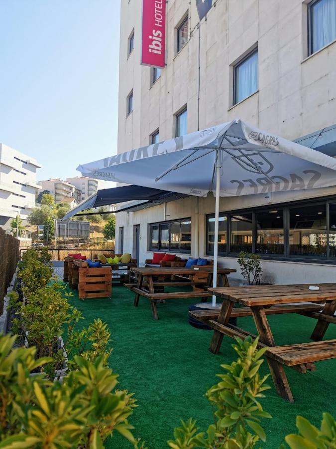 Hotel Ibis Leiria Fatima ภายนอก รูปภาพ