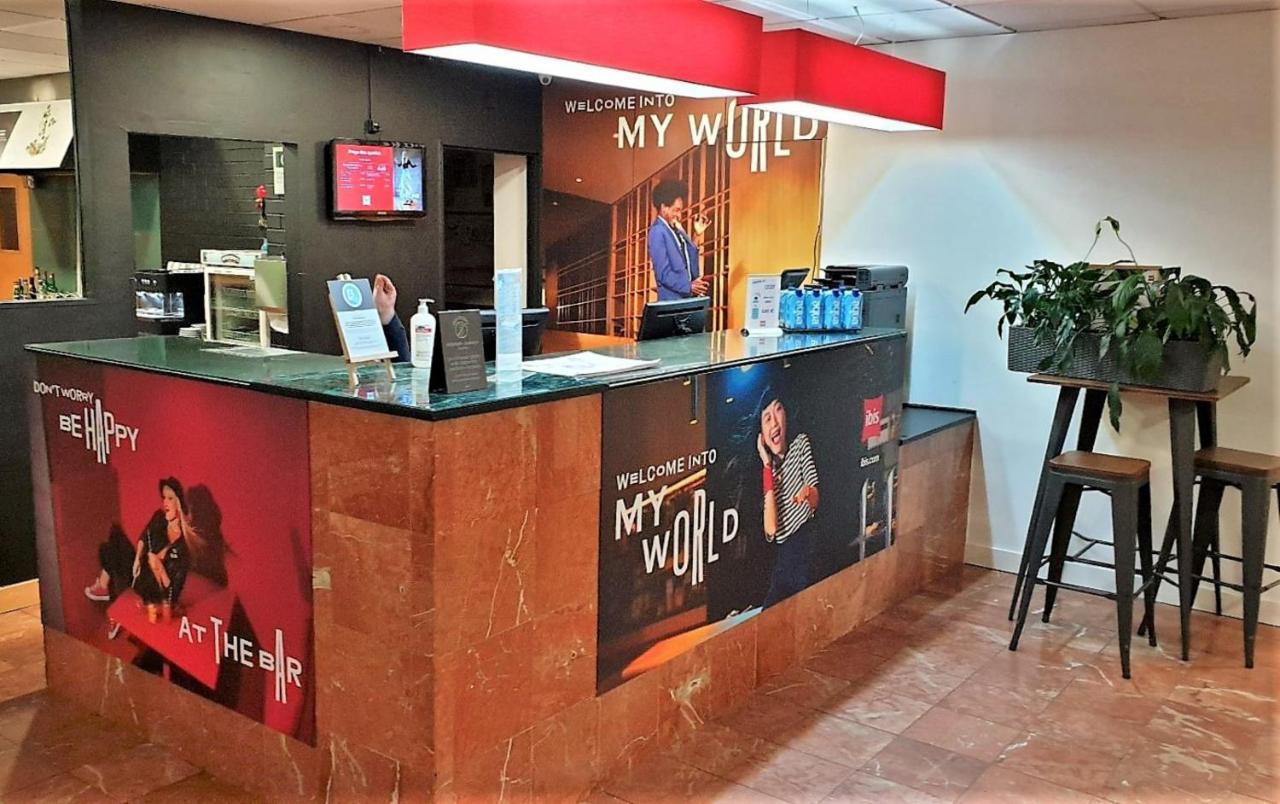Hotel Ibis Leiria Fatima ภายนอก รูปภาพ