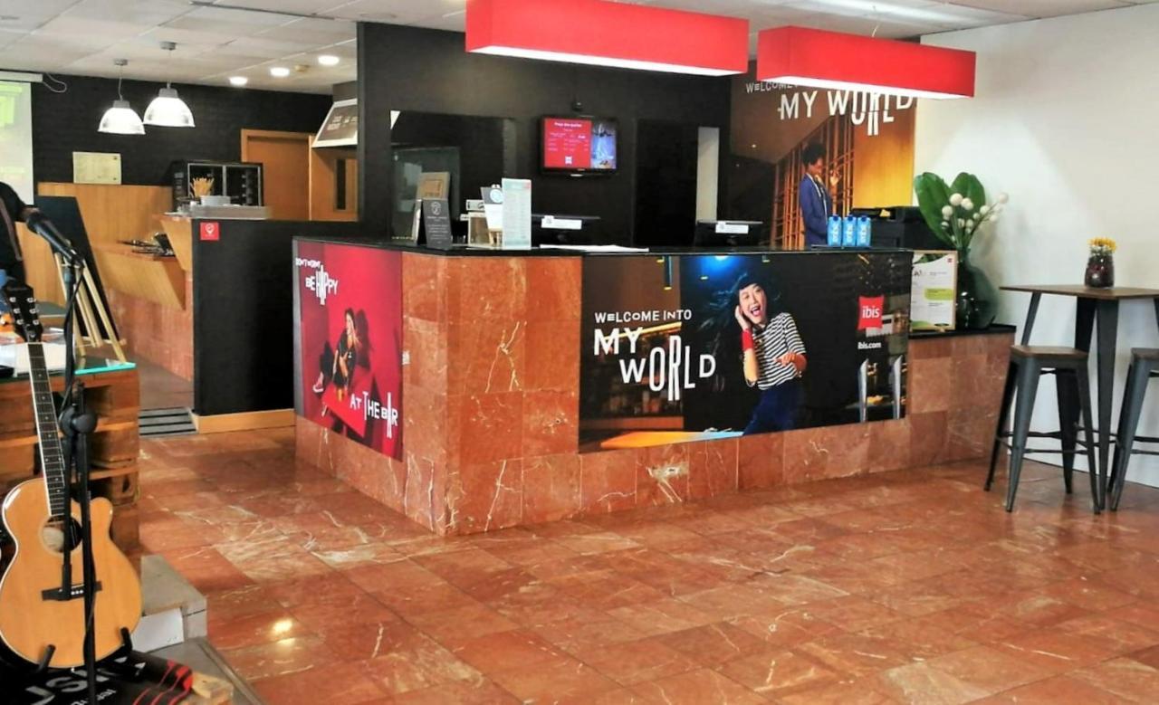 Hotel Ibis Leiria Fatima ภายนอก รูปภาพ