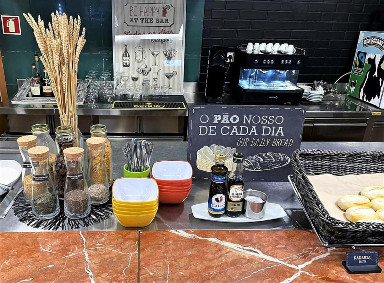 Hotel Ibis Leiria Fatima ภายนอก รูปภาพ