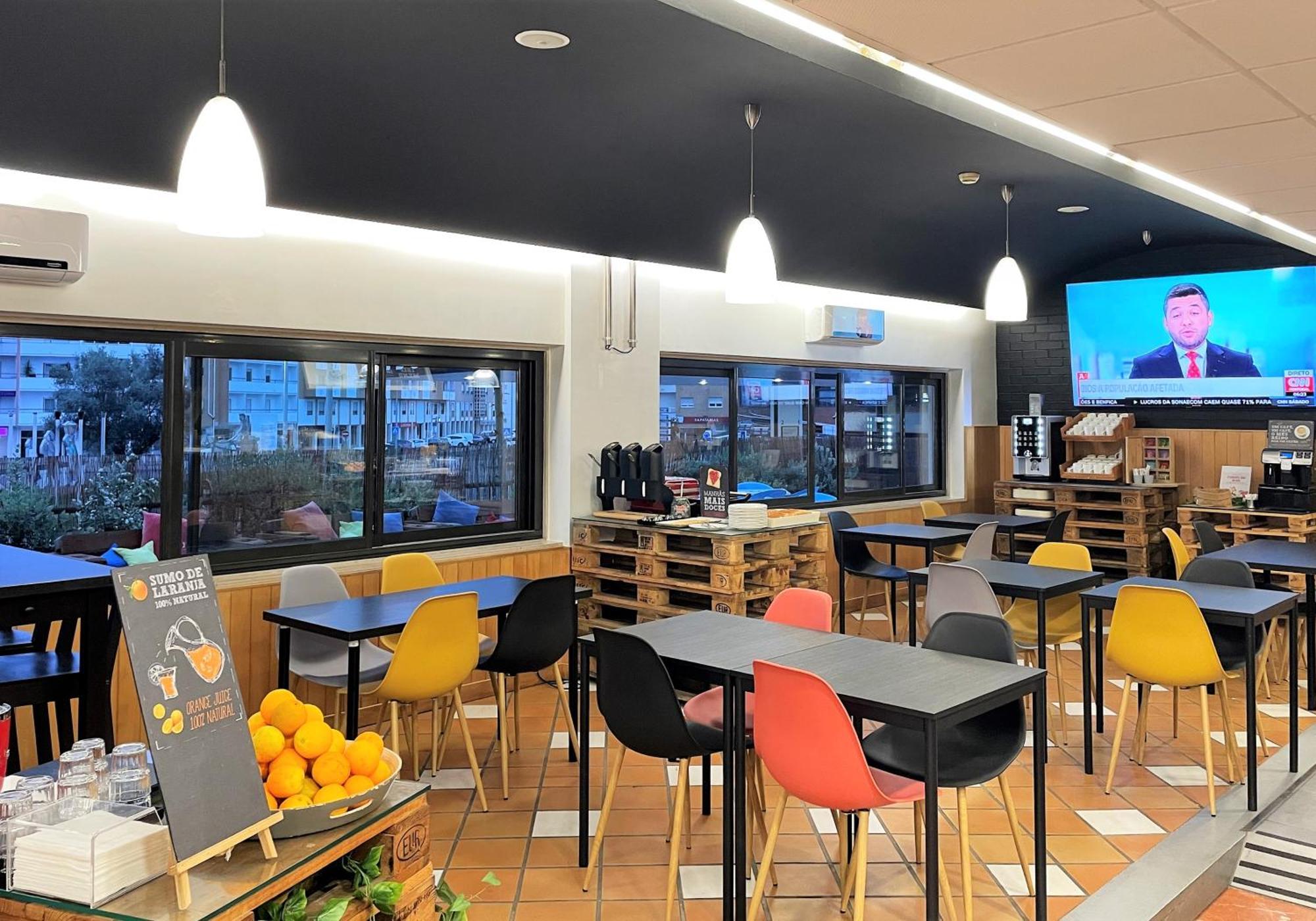 Hotel Ibis Leiria Fatima ภายนอก รูปภาพ