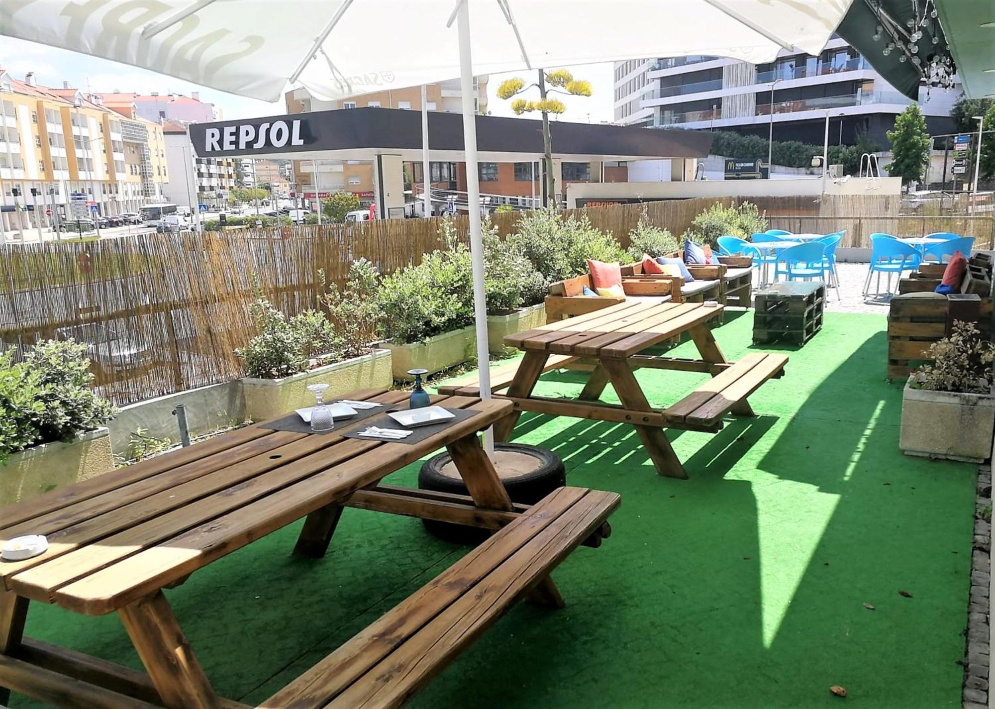 Hotel Ibis Leiria Fatima ภายนอก รูปภาพ