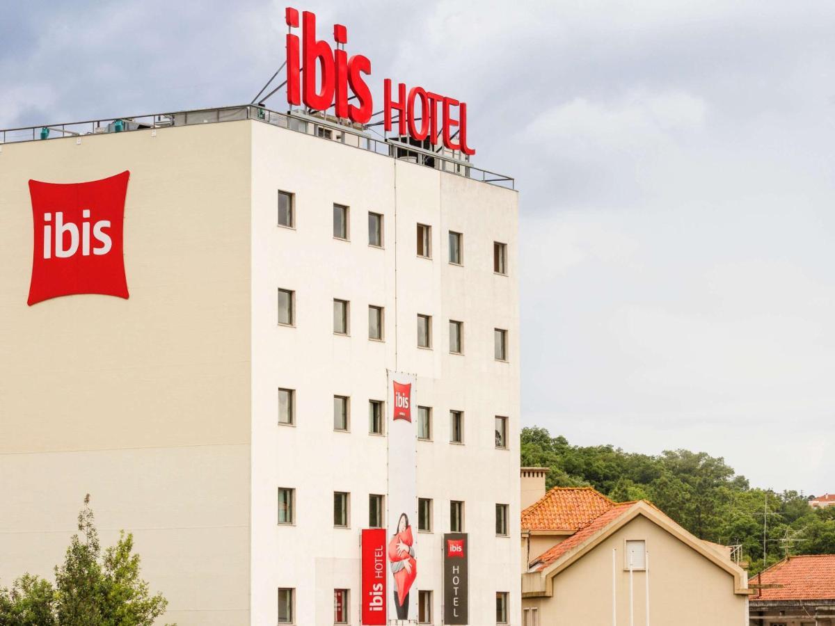 Hotel Ibis Leiria Fatima ภายนอก รูปภาพ